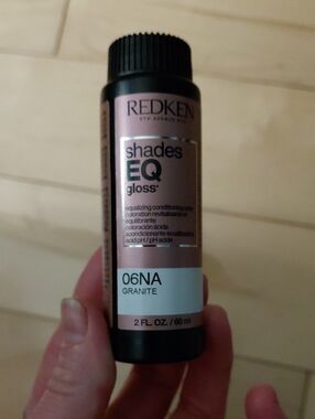 Redken Shades EQ Gloss 06NA Granite Hair Color